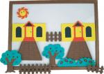 Magnetic Puzzle : My House