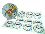 Classroom Clock Set