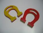 iii. Horse Shoe Magnet
