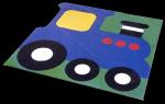 Edusoft Train Mat