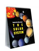 Interactive Hands-On Flip Charts : The Solar System