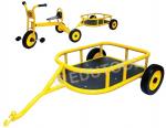 Edu-Active  Trailer Wagon (detachable)