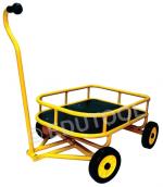Edu-Active Wagon with handle