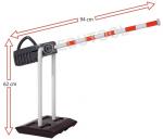 Electronic Security Gate