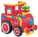 Happy Train Walker
