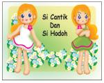 Si Cantik dan Si Hodoh