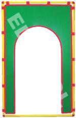 Jumbo Door Panel