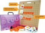 Board Plus™ with Alphabet Set Accessory Kit