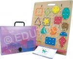 Board Plus™ with Colours and Shapes Accessory Kit
