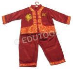 Chinese Boy Costume