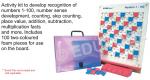 Board Plus Kit: Numbers 1-100 Kit