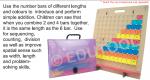  Number Bonds Kit