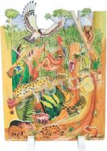 Tropical Rainforest Habitat