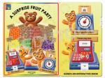 A Surprise Fruit Party