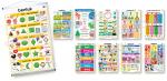 Set Carta Banner (10 Tajuk)