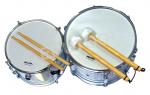 Tenor Drum & Snare Drum