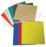 Colourful Foam Pieces