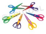 Pattern Scissors Pack (6 types)