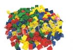 Linking Triangle Blocks