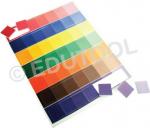 Colour Gradation Puzzle