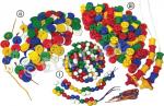 Beads, Buttons, Cotton Reels