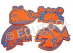 Animals Threading Set