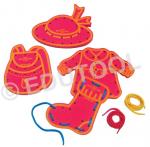 Clothing Threading Set