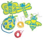 Insects Threading Set