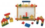 Portable Blocks and Board