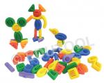 Soft Building Connectors