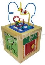 Wooden Thinktank Creative