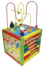 Wooden Thinktank Fine Motor