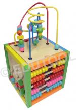 Wooden Thinktank Maths