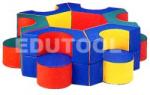 Hexagonal Sofa