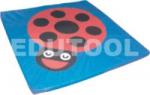 Edusoft Ladybug Play Mat