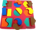 Shape Matching Puzzle