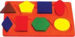 Geometric Shapes Puzzle