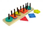 Shapes Stacker