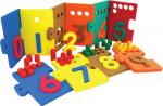Number & Tube Puzzle