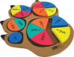 Paw Fractions and Decimals