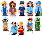 Occupational Dolls