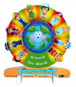 Around The World - Occupations