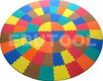 Jumbo Circular Mat