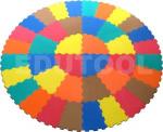 Medium Circular Mat