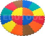 Small Circular Mat