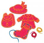 Clothing Threading Set