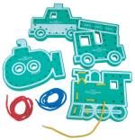 Transportation Threading Set