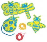 Insects Threading Set