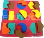 Shape Matching Board