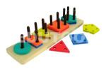 Shapes Stacker